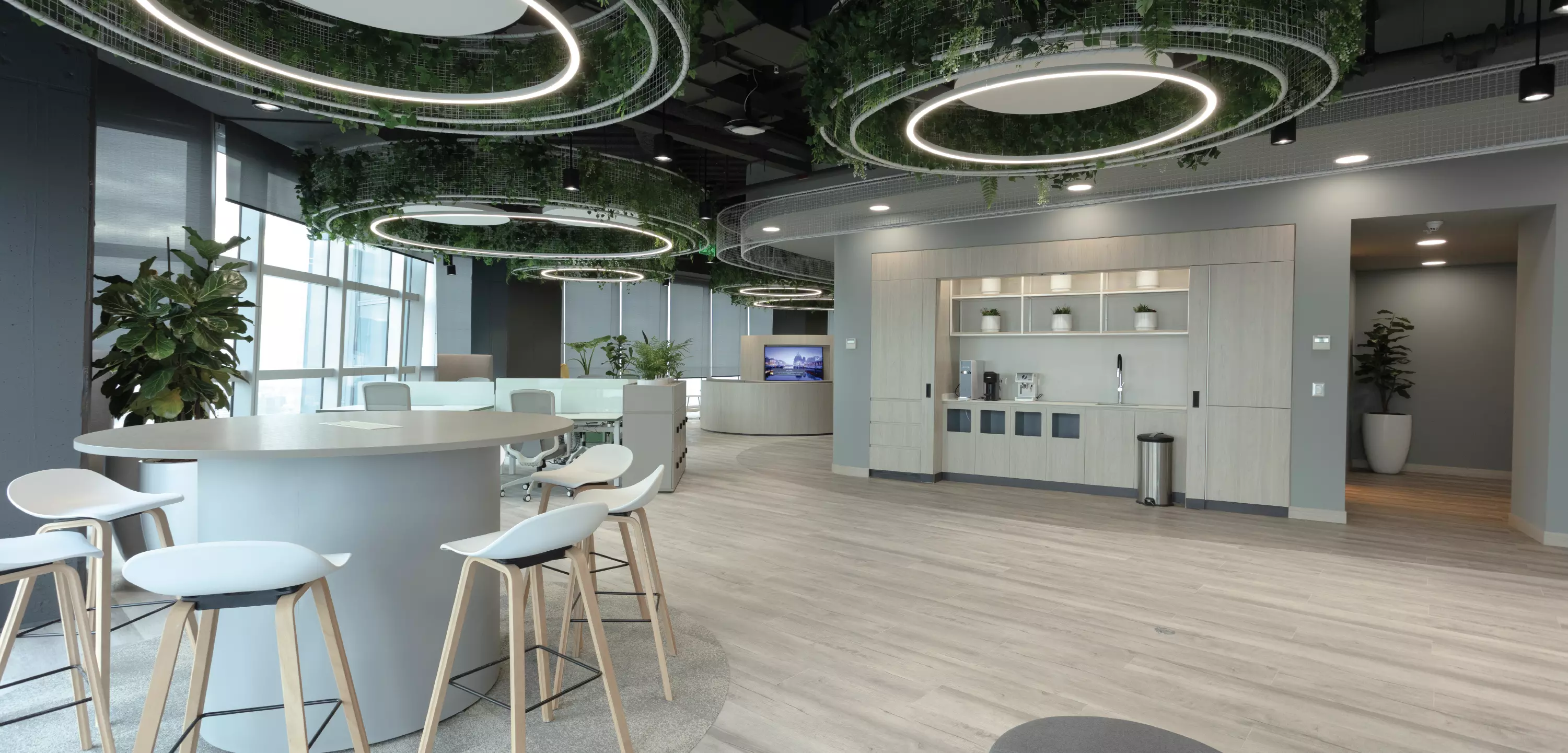 Sostenibilidad office hub Sostenibilidad office hub